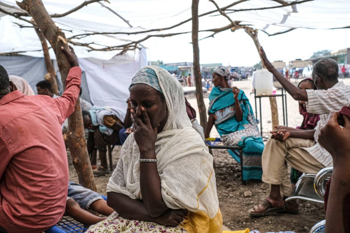 Ethiopisch Nobelprijswinnaar voor de Vrede voert meedogenloze oorlog in Tigray