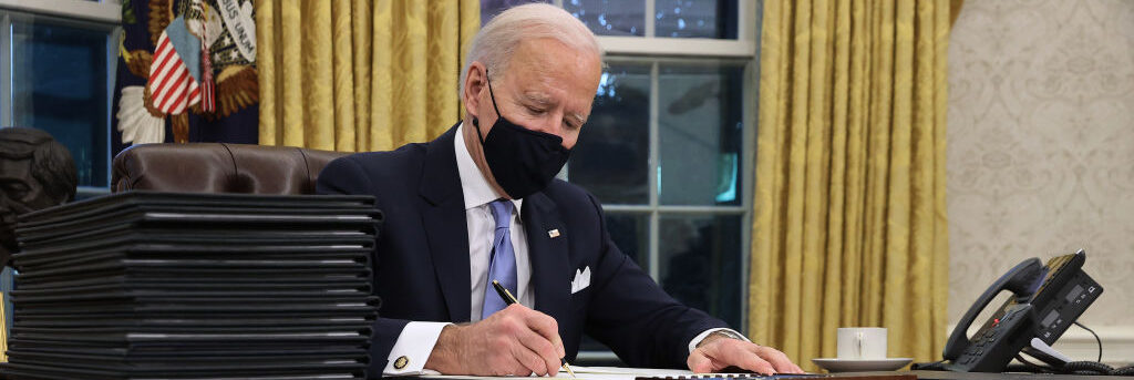 Met Joe Biden begint een nieuw hoofdstuk in de turbulente relatie tussen Mexico en de VS