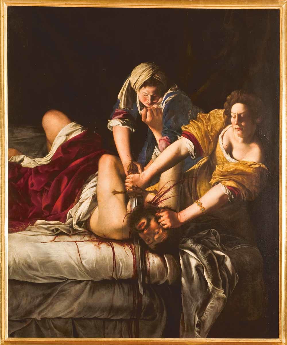 ‘Caravaggio is er een brave borst bij’ ‘Caravaggio is er een brave borst bij’