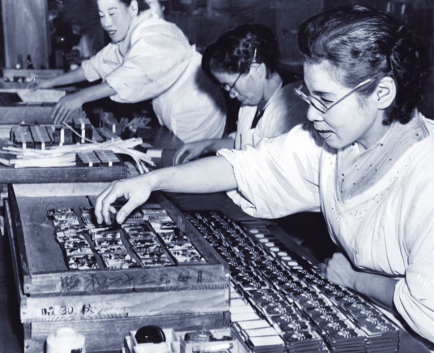 In naoorlogs Japan was de Amerikaanse soldaat een held