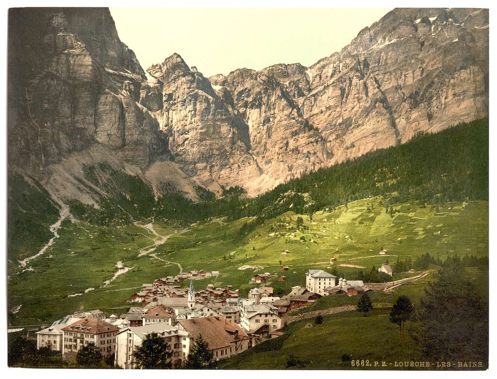 leukerbad valais alps of switzerland 6de45c 1024