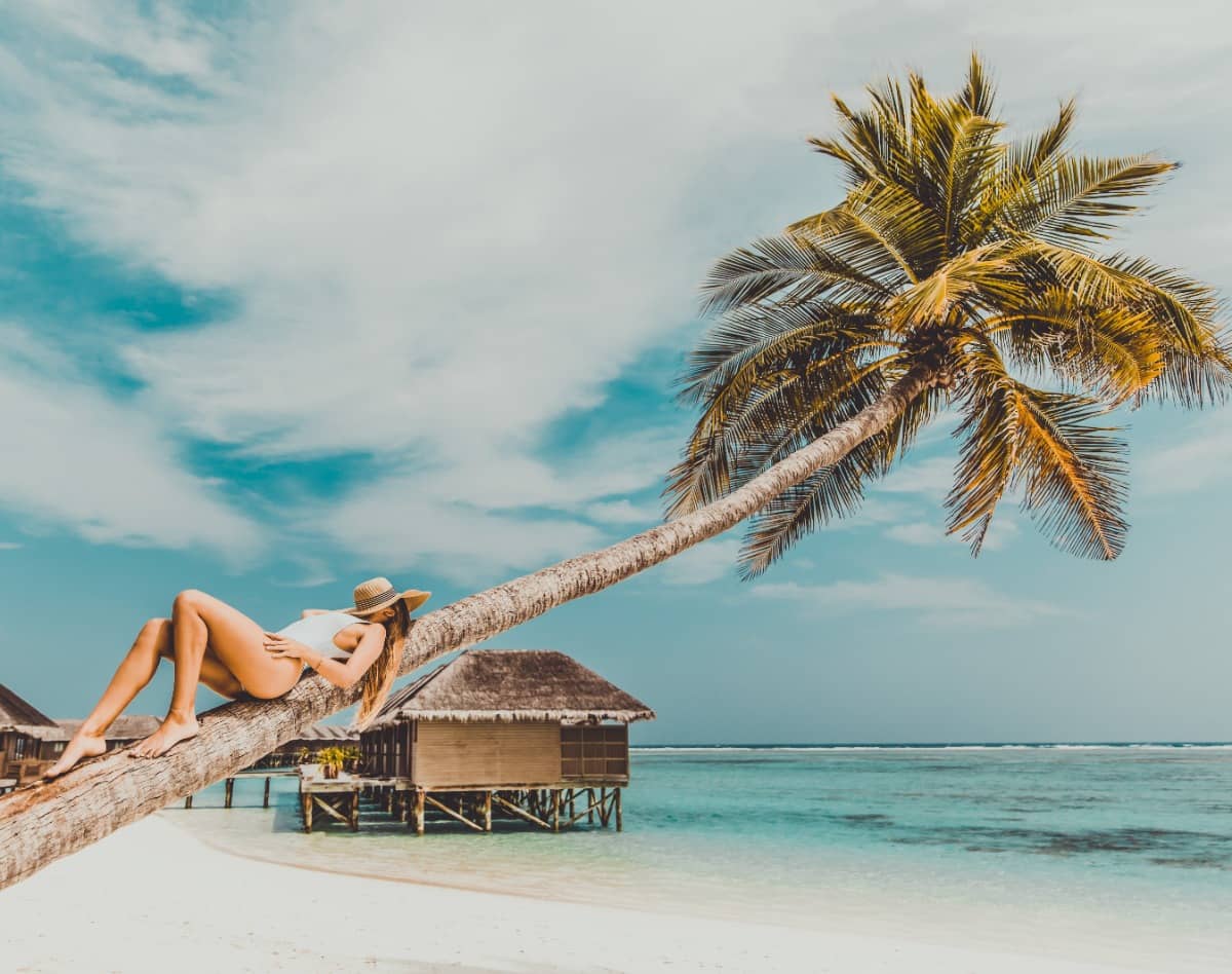 Brief uit de toekomst aan de Maldiviërs. ‘Iedereen wist dat jullie land ten dode was opgeschreven’