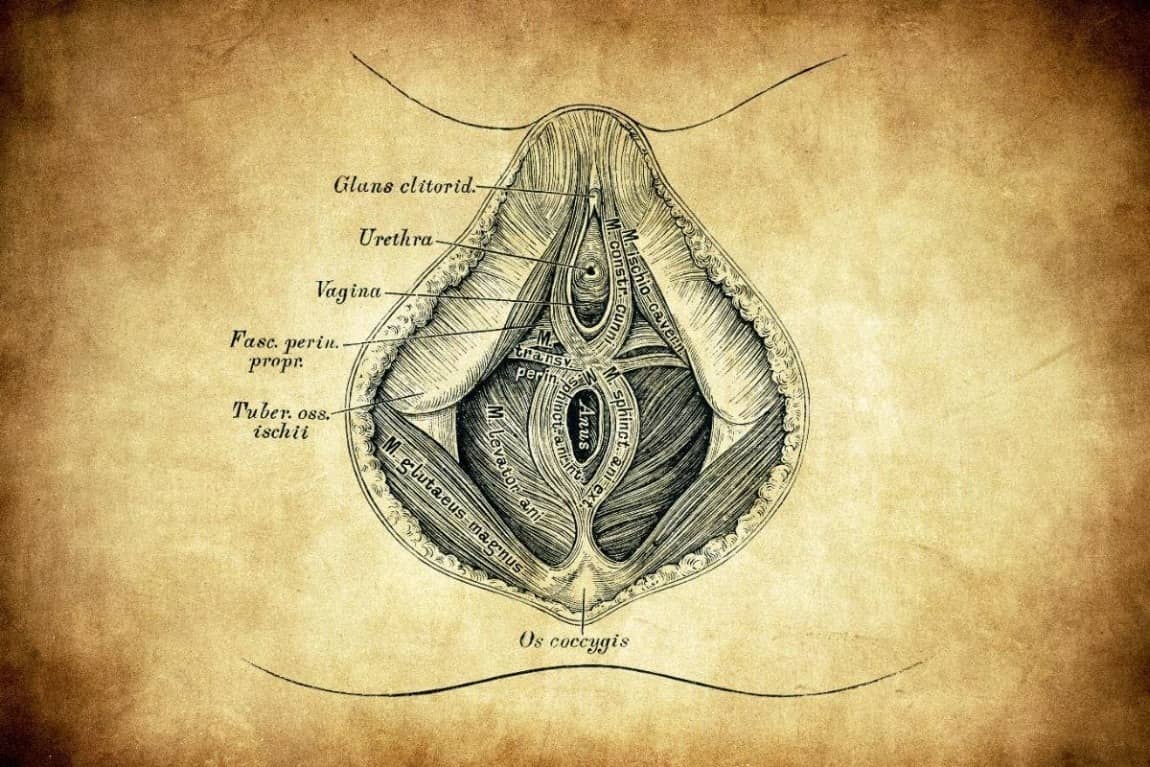 De verborgen lust van de vrouw. Of hoe de clitoris langzaam uit de geschiedenisboeken verdween