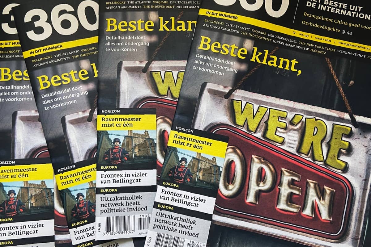 Het maartnummer | Hoe de detailhandel alles doet om ondergang te voorkomen