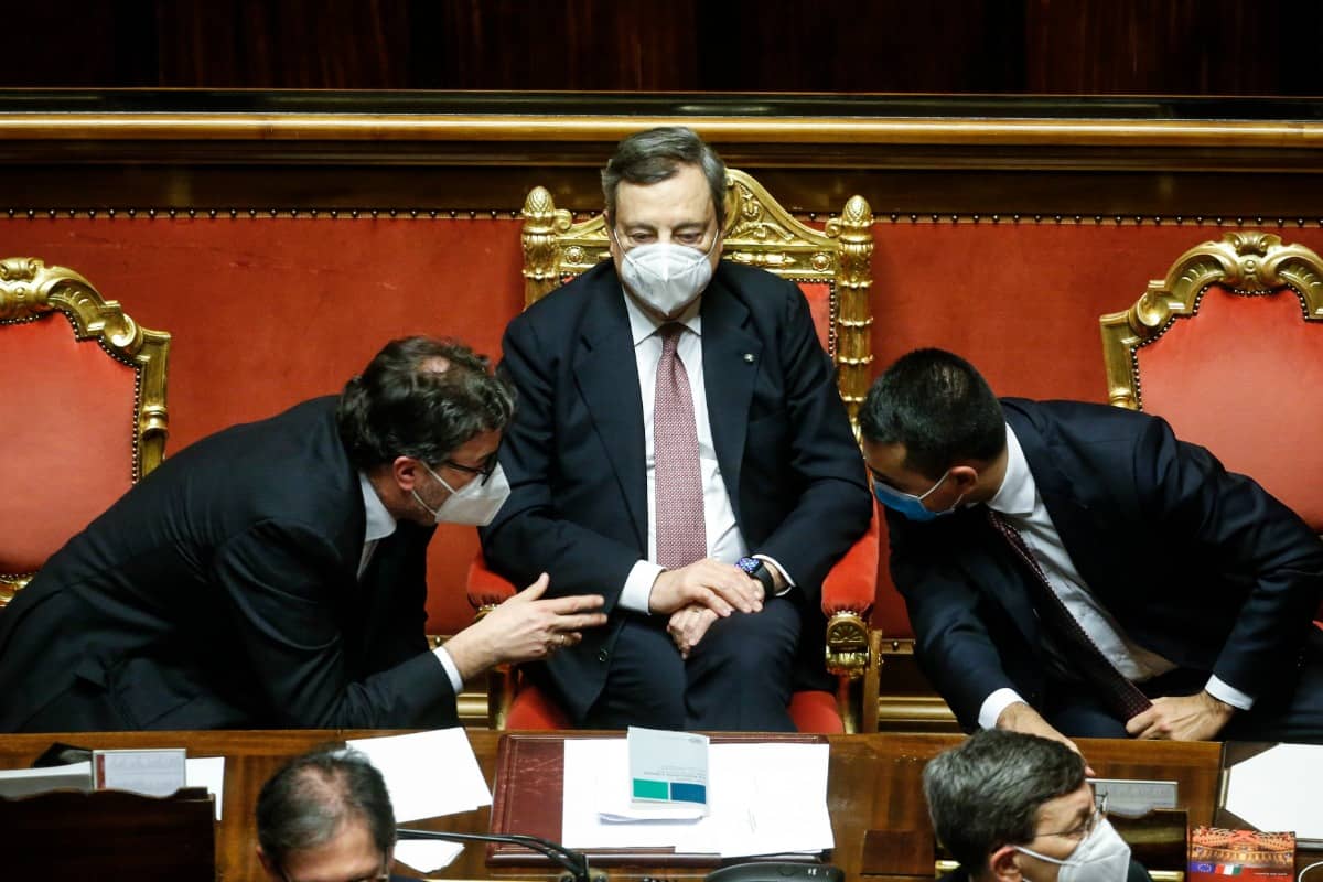 Premier Draghi: Super Mario of wolf in schaapskleren?
