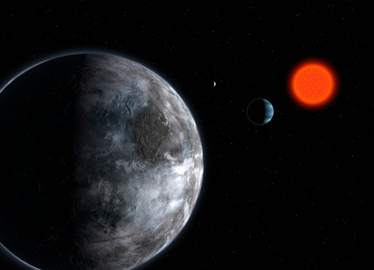 Mogelijk leven op exoplaneet | Marokko verbreekt banden met Duitsland