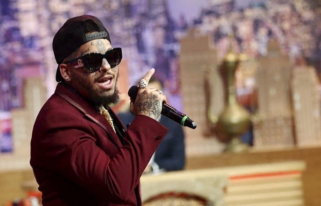 Rapper licht fans op voor miljoenen | Gaat Californië weer helemaal open?