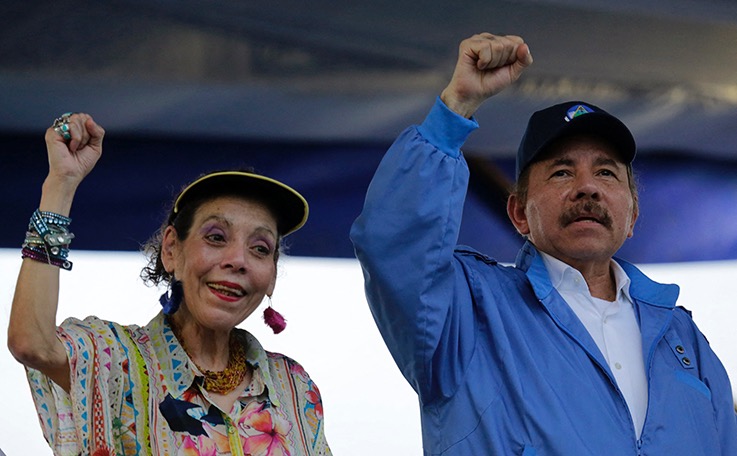 In Nicaragua bestaat geen politieke wil voor vrije verkiezingen