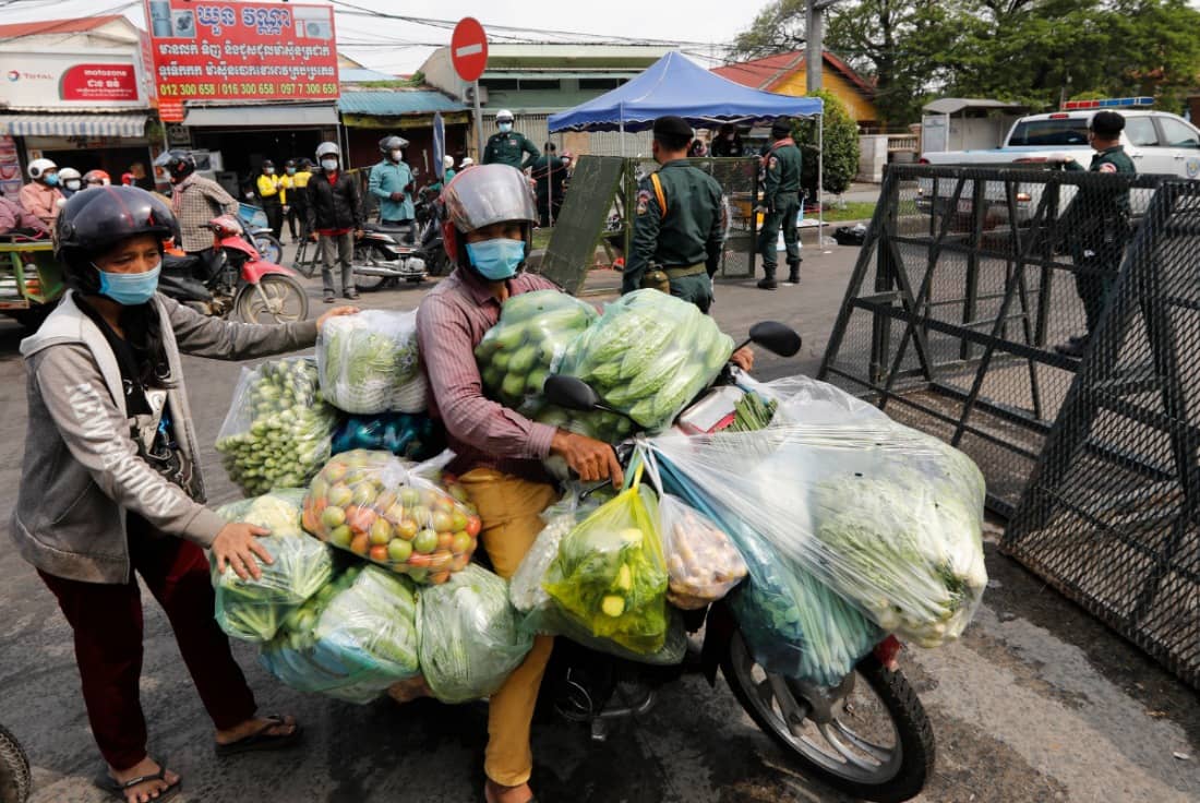 Hamstergekte in Phnom Penh | Afghanen vinden terugtrekking VS ‘onverantwoord’