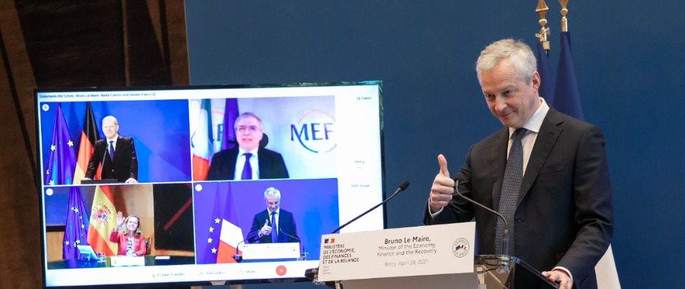 Frankrijk en Duitsland hebben haast met EU-herstelfonds | China lanceert eerste deel van ruimtestation