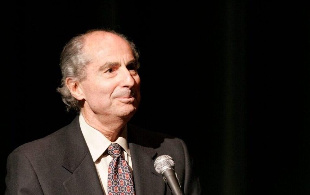 ‘Ik heb ze er uiteindelijk toch onder gekregen. De fuckers.’ Philip Roth, de biografie
