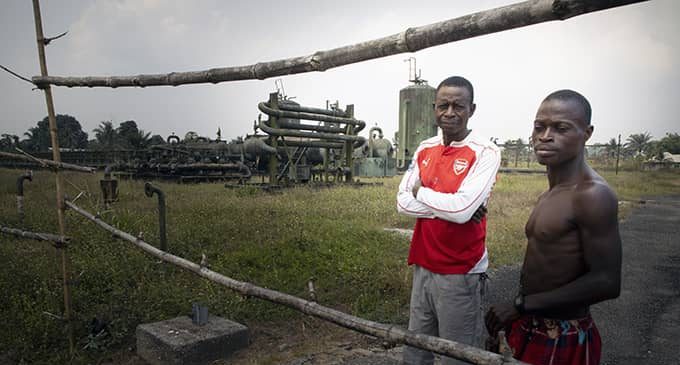 Dit Nigeriaanse dorp daagde Shell voor de rechter en won