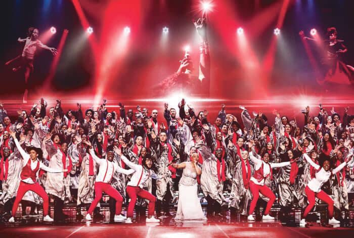 Reizende Banksy en swingen op Gospel The 100 Voices of Gospel 700x470 kopie