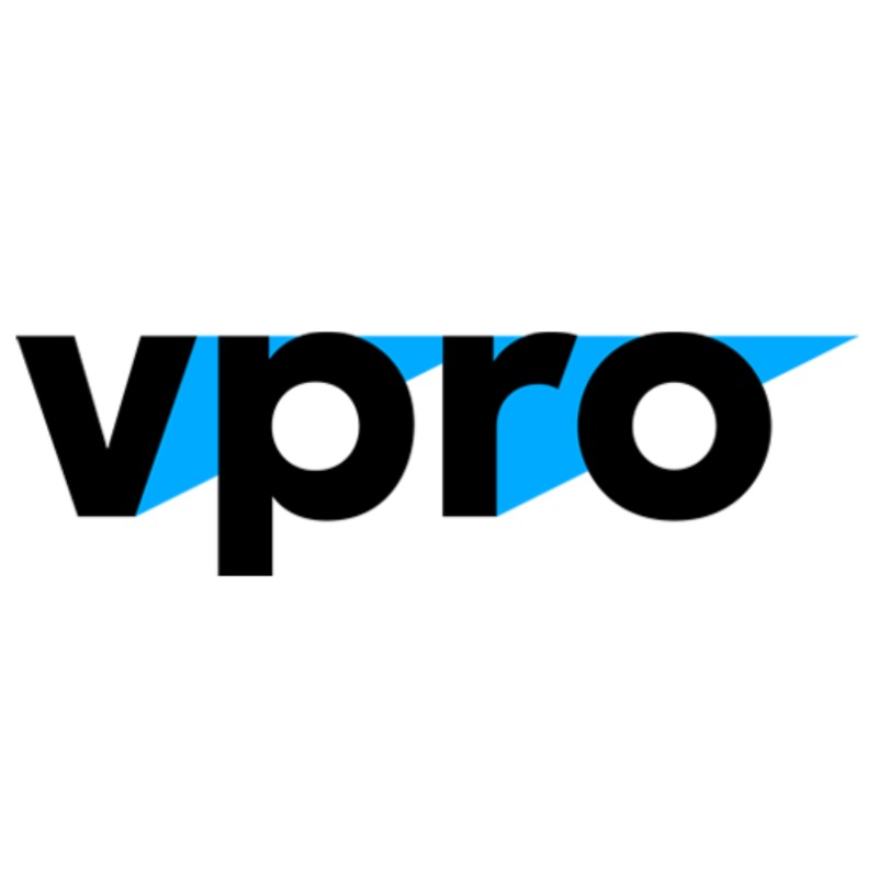 VPRO logo social