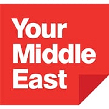 Your Middle East Your Middle East logo
