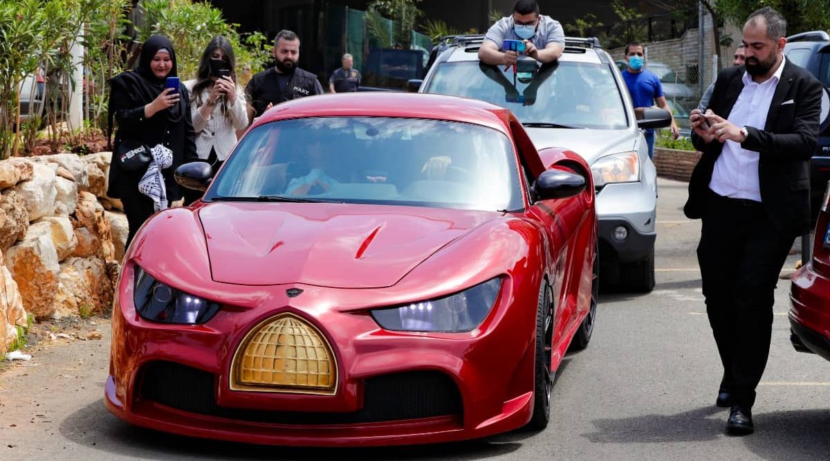 Persvrijheid in Duitsland verslechtert | Libanon produceert eigen auto