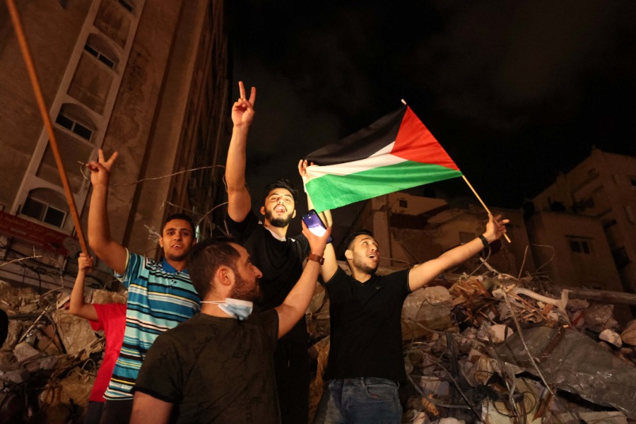 ‘Broos bestand’ tussen Israël en Hamas | Colonial Pipeline betaalde losgeld aan hackers