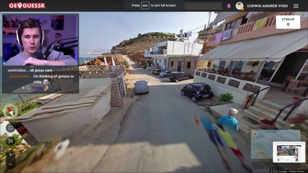De niet-westerse wereld bestaat amper op Street View De niet-westerse wereld bestaat amper op Street View