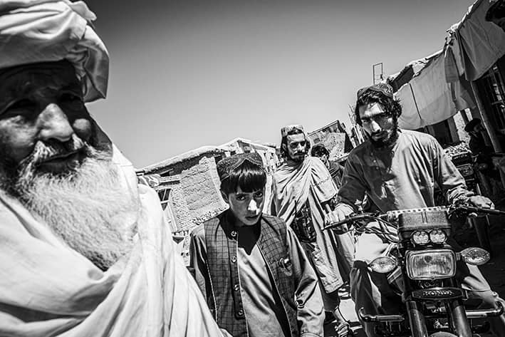 De wedergeboorte van de taliban De wedergeboorte van de taliban