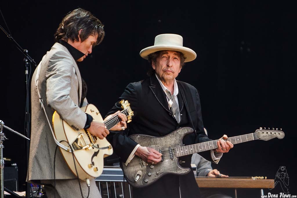 Bob Dylan werd tachtig en blijft Bob Dylan 004 Azkena Rock Festival 2010 Bob Dylan 26VI10 por Dena Flows