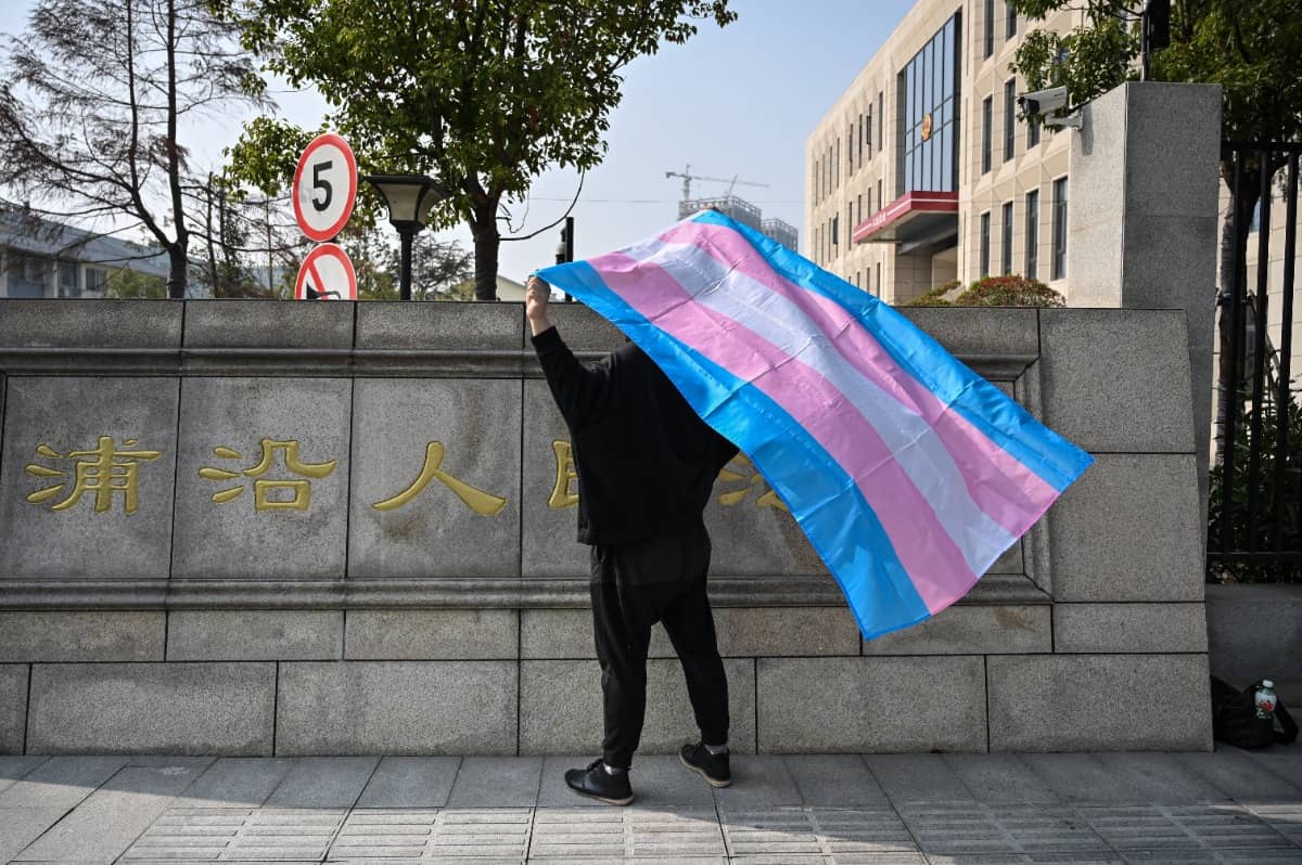 De barbaarse instellingen die Chinese lhbti-jongeren ‘transformeren’ De barbaarse instellingen die Chinese lhbti-jongeren ‘transformeren’