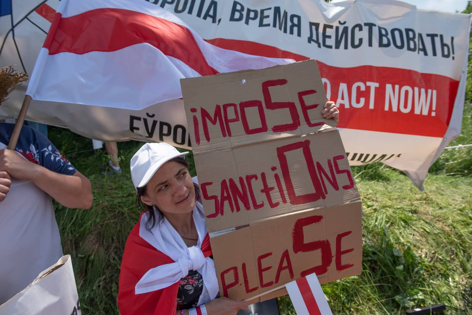 EU-sancties tegen Belarus | Zweedse regering valt over huurplafond