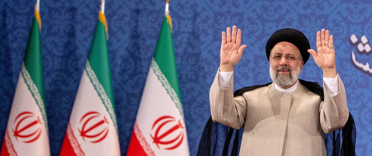 Maak kennis met de nieuwe president van Iran
