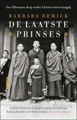 Barbara Demick De laatste prinses Recensie 1 1