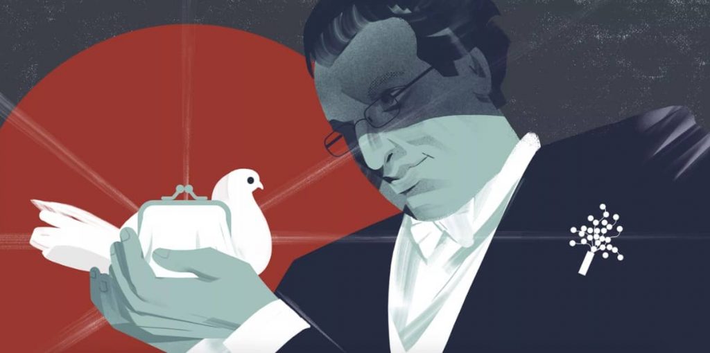 Liefde, lucratieve deals en offshore bedrijven. De voordelen van een huwelijk met Poetins dochter Kirill katya2