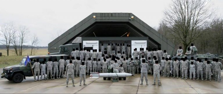 Amerikaanse soldaten onthullen geheimen over kernwapens in Nederland