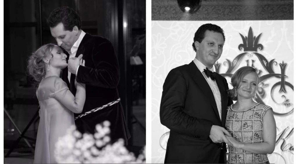 Liefde, lucratieve deals en offshore bedrijven. De voordelen van een huwelijk met Poetins dochter kirill and katya