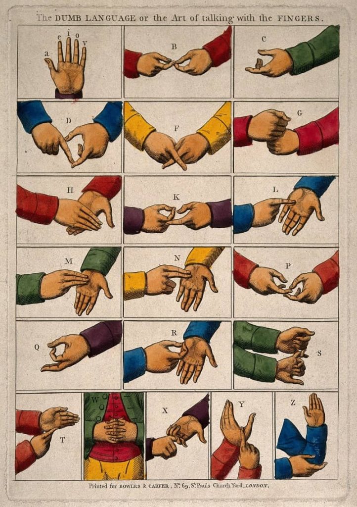 sign language 2 1 1