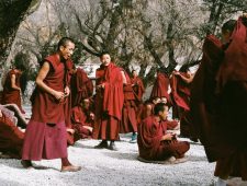 De laatste prinses van Tibet. Een voorpublicatie