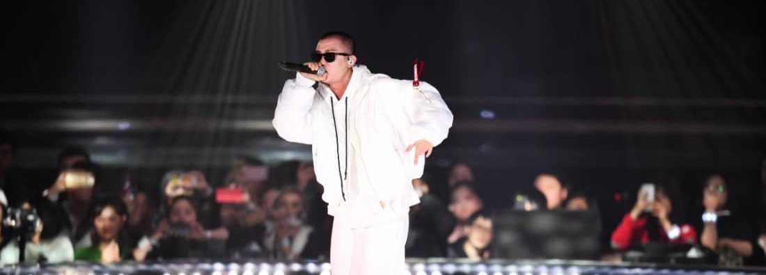 Chinese rappers vieren 100 jaar CCP | Ontevredenheid over coronacertificaat