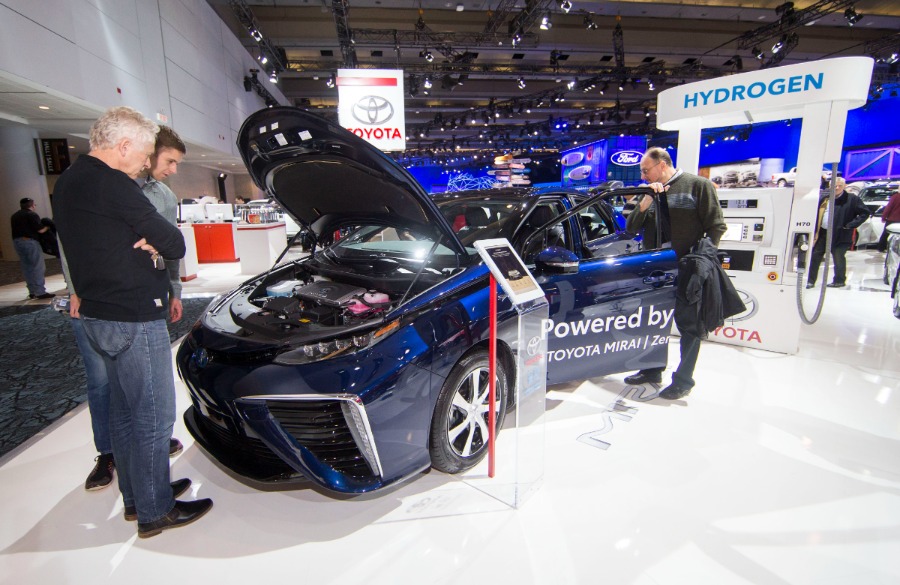 Toyota was koploper verduurzaming, maar verzet zich nu tegen elektrisch rijden