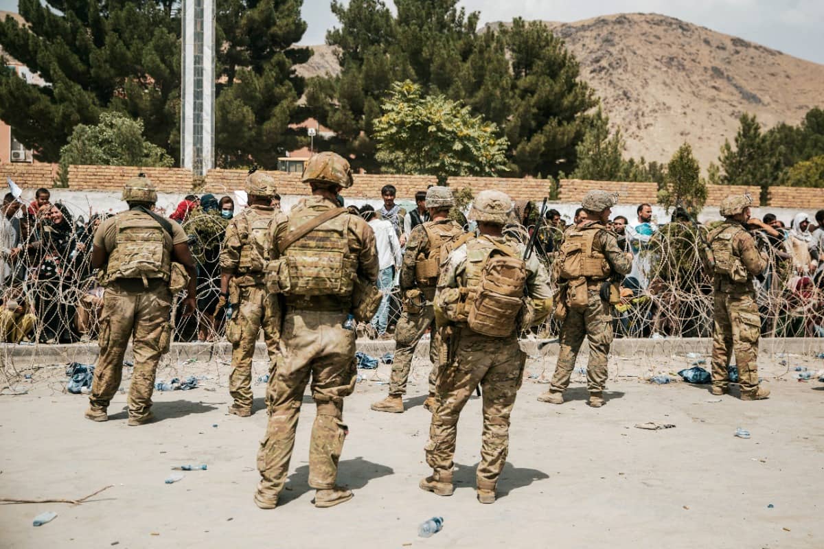 VS blijven mogelijk langer in Afghanistan | Oekraïne niet gerust over Nord Stream 2