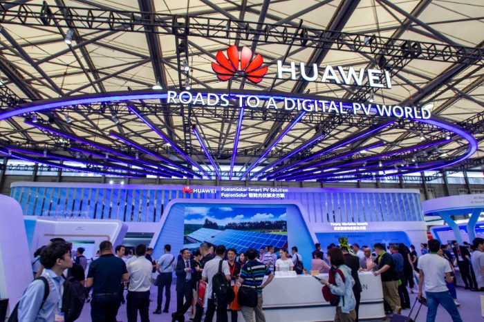Huawei neemt niet langer personeel uit de VS aan. Uit Europa des te meer