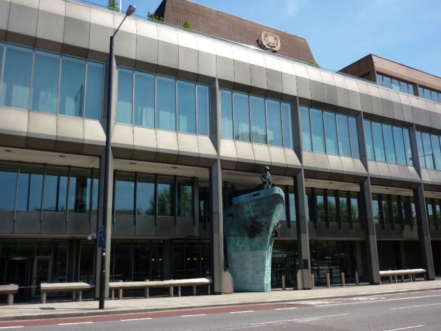 Andrew Bowden CC Flickr Headquarters of the International Maritime Organization 2