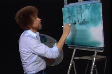 Bob Ross 2