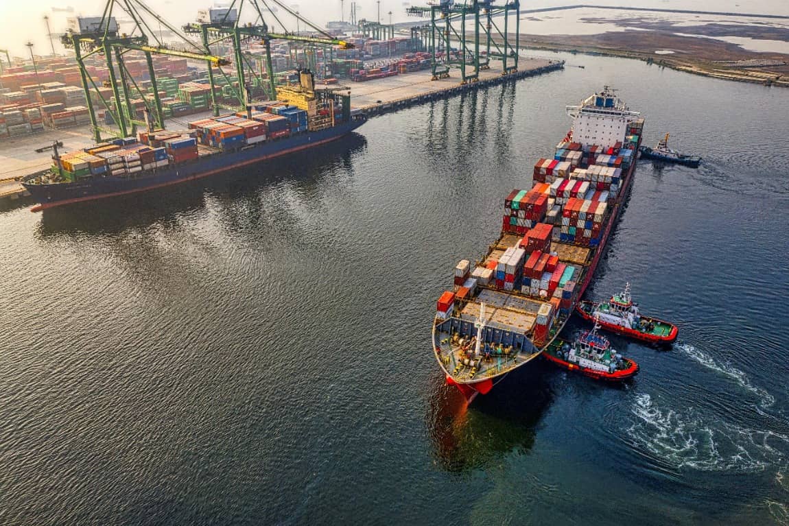 Scheepvaartindustrie doet niet aan klimaatregels