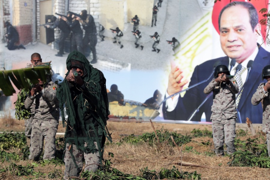 Egypte ‘is gewelddadige politiestaat geworden’ | Markt voor oude games explodeert