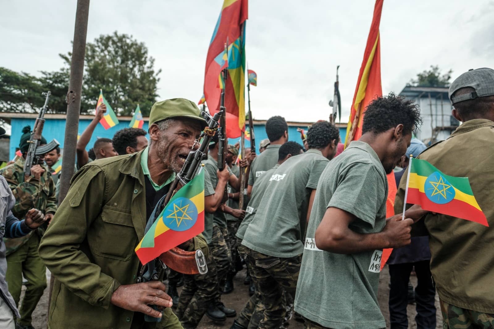 Tigray: Afrikaanse academici roepen op tot dialoog | ‘Groen’ staal uit Zweden