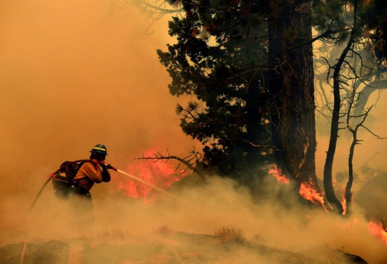 Branden in Los Angeles: weerdienst waarschuwt voor terugkeer van harde wind