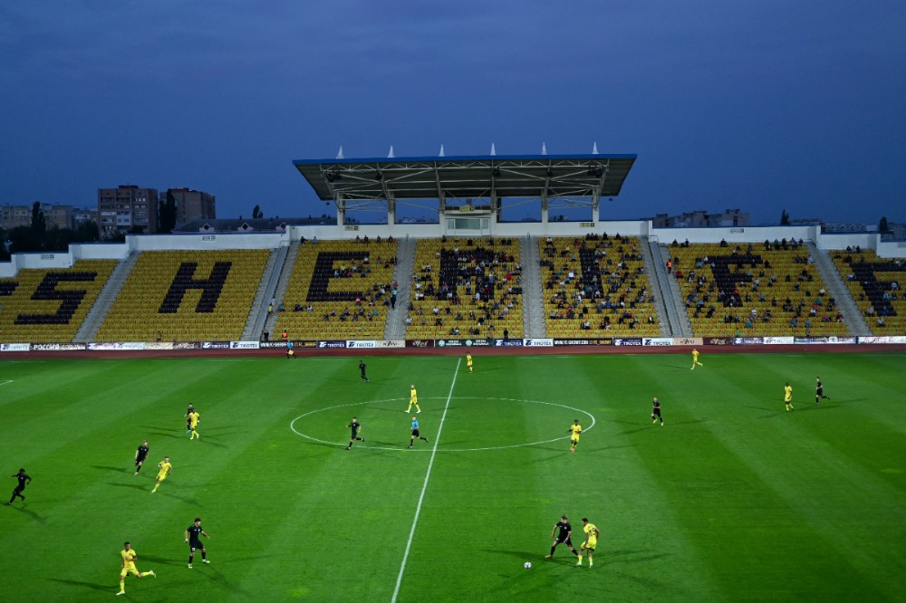FC Sheriff, een voetbalclub in de Champions League uit een niet-bestaand land