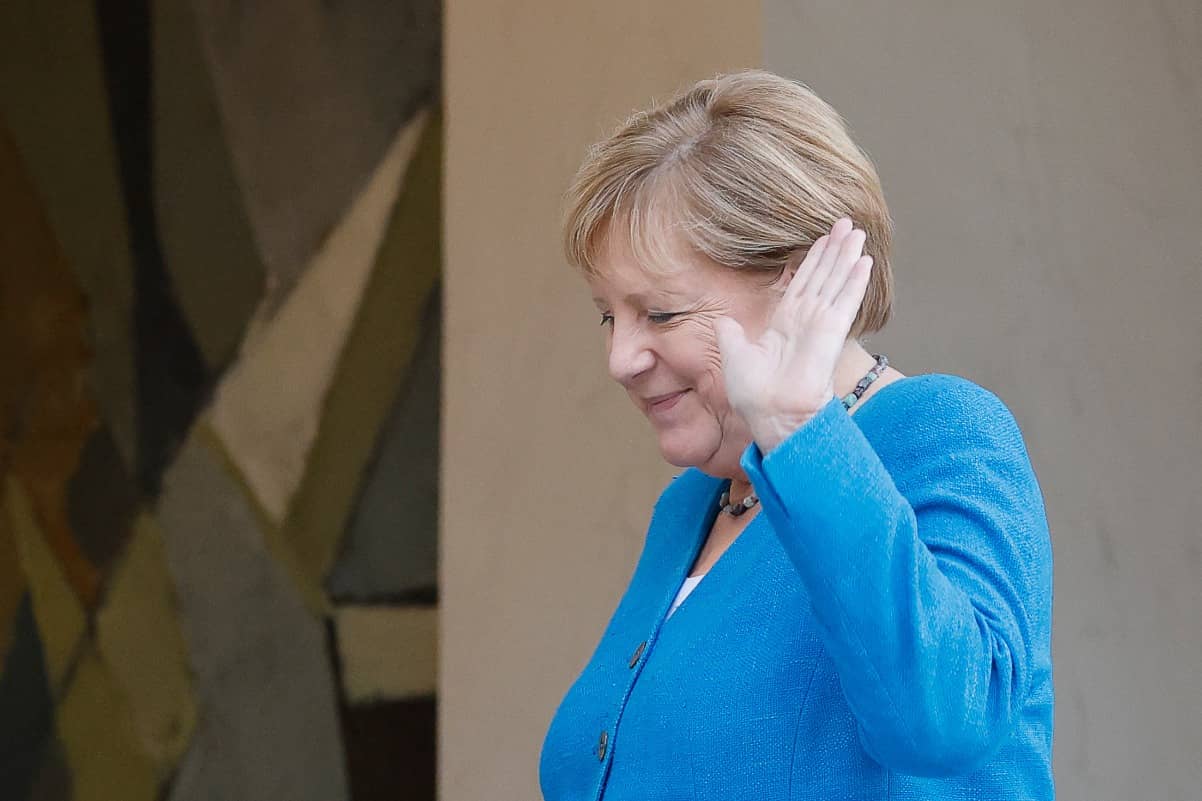 ‘Bijna een groot kanselier.’ Merkels leiderschap in zeven punten