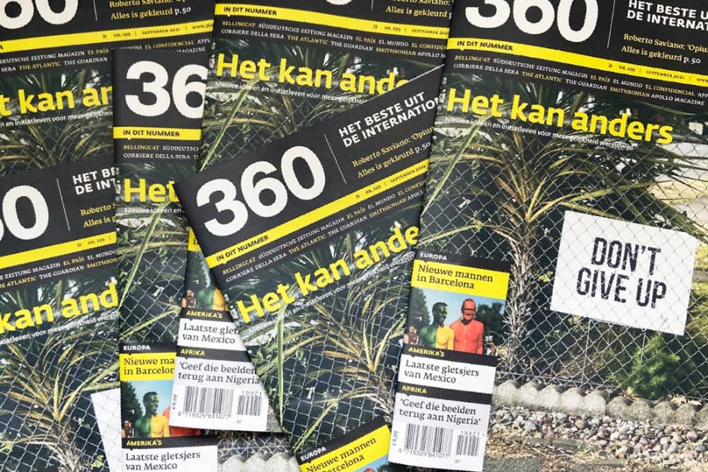 Septembernummer | Het kan anders