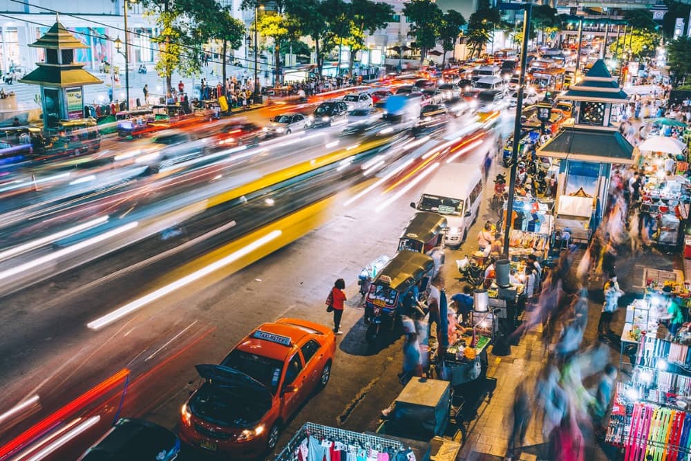 Wereldnieuws: Thailand lokt rijke buitenlanders & Meer