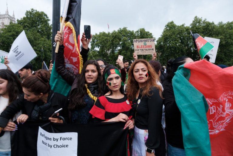 Vrouwenrechten in Afghanistan: ‘De nieuwe regering is allesbehalve inclusief‘ Vrouwenrechten in Afghanistan: ‘De nieuwe regering is allesbehalve inclusief‘