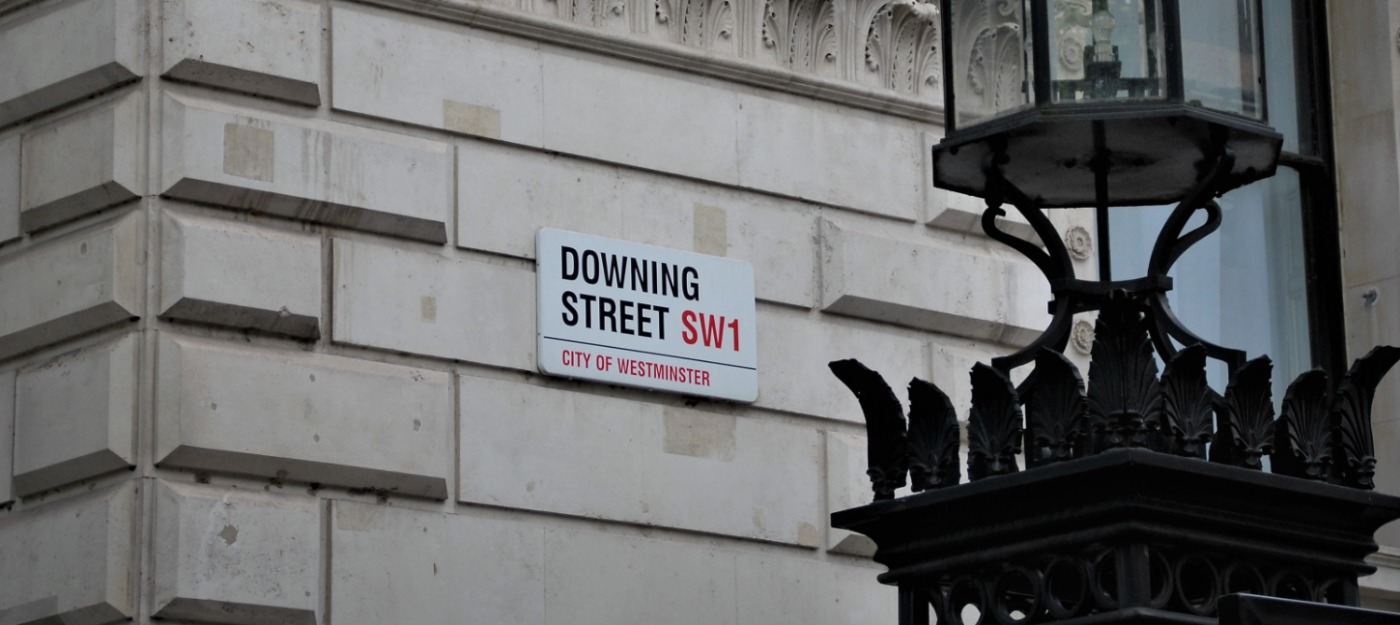Te koop: Londense straatnaambordjes als Abbey Road en Oxford Street