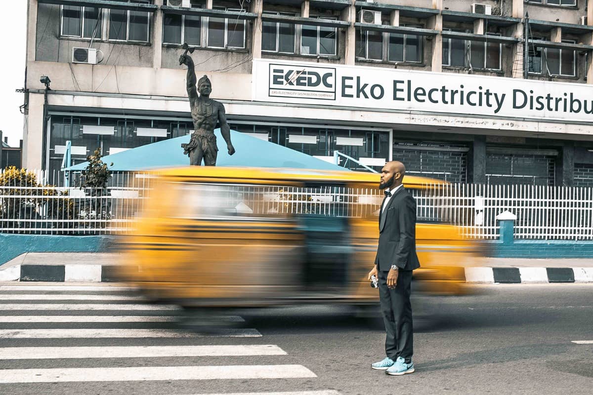 Durfkapitalisten laten hun oog vallen op Nigeriaanse start-ups